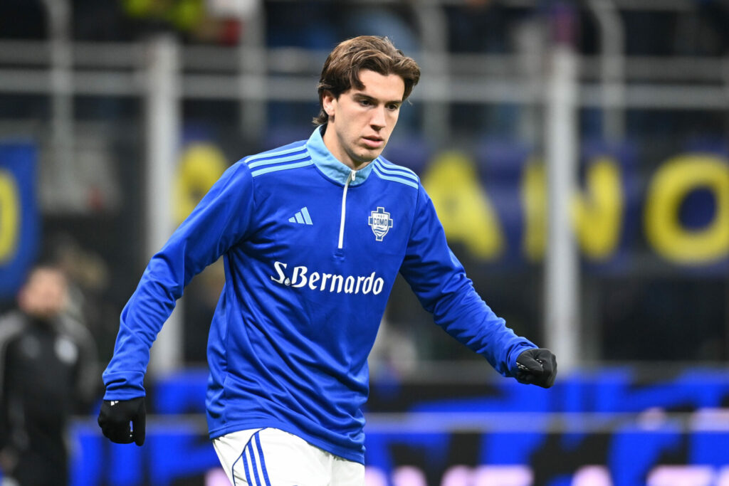 Serie A, Inter-Como: Perrone