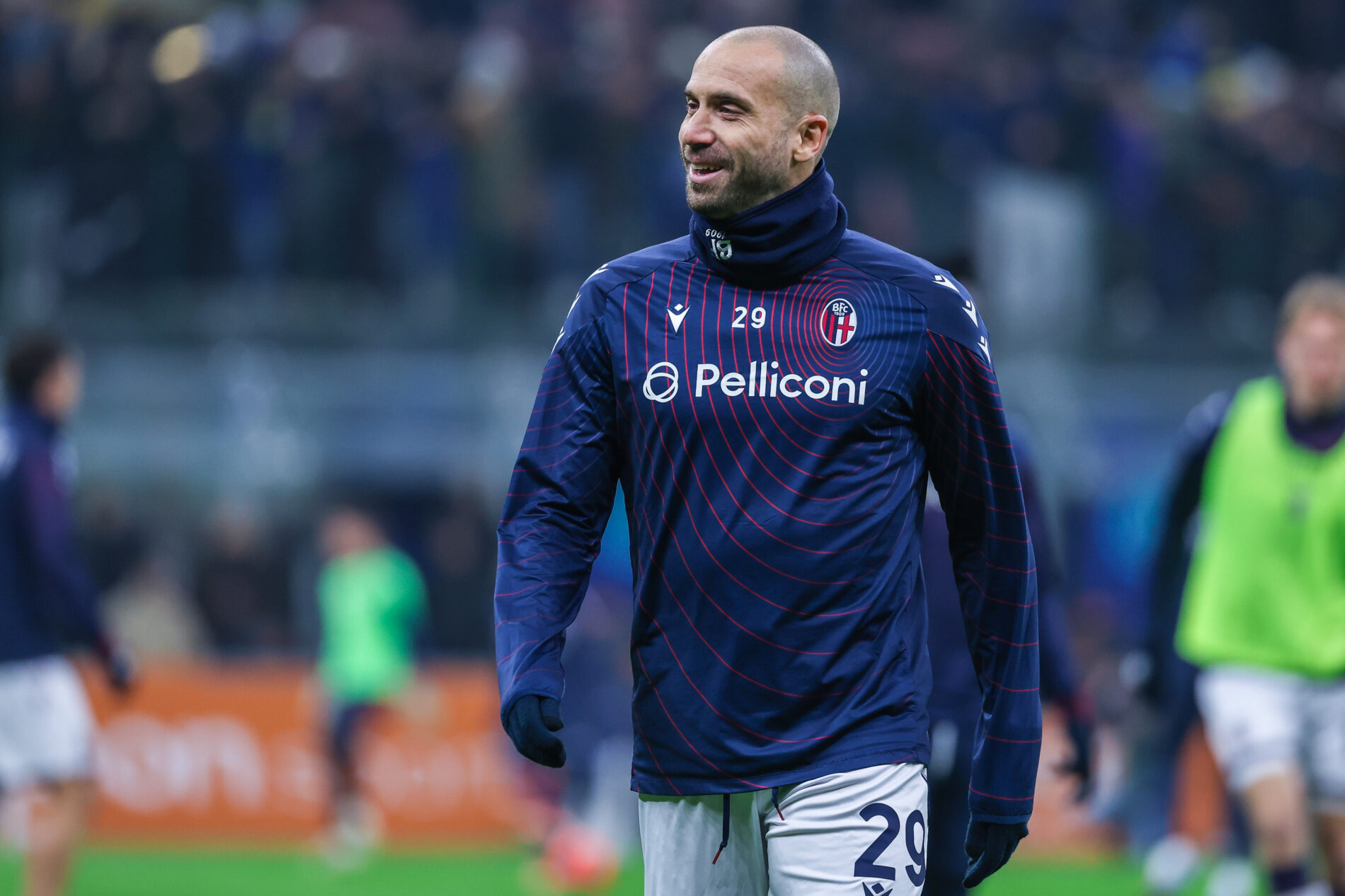 Lorenzo De Silvestri, Bologna