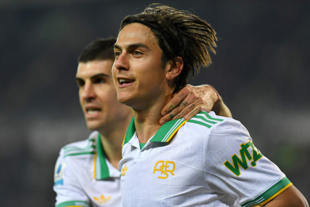 Serie A, Torino-Roma: Dybala