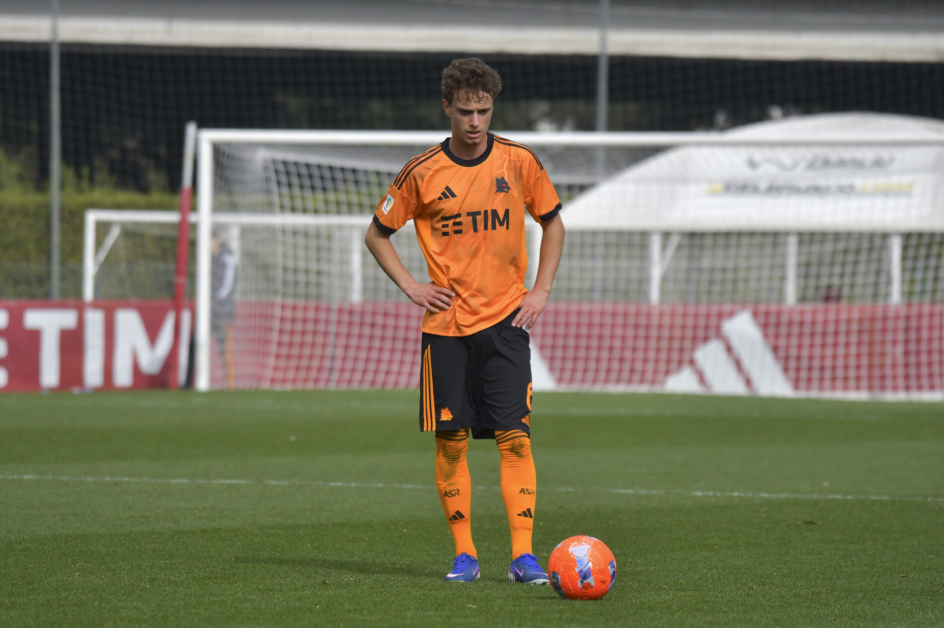 Primavera 1, Roma-Genoa: Di Nunzio
