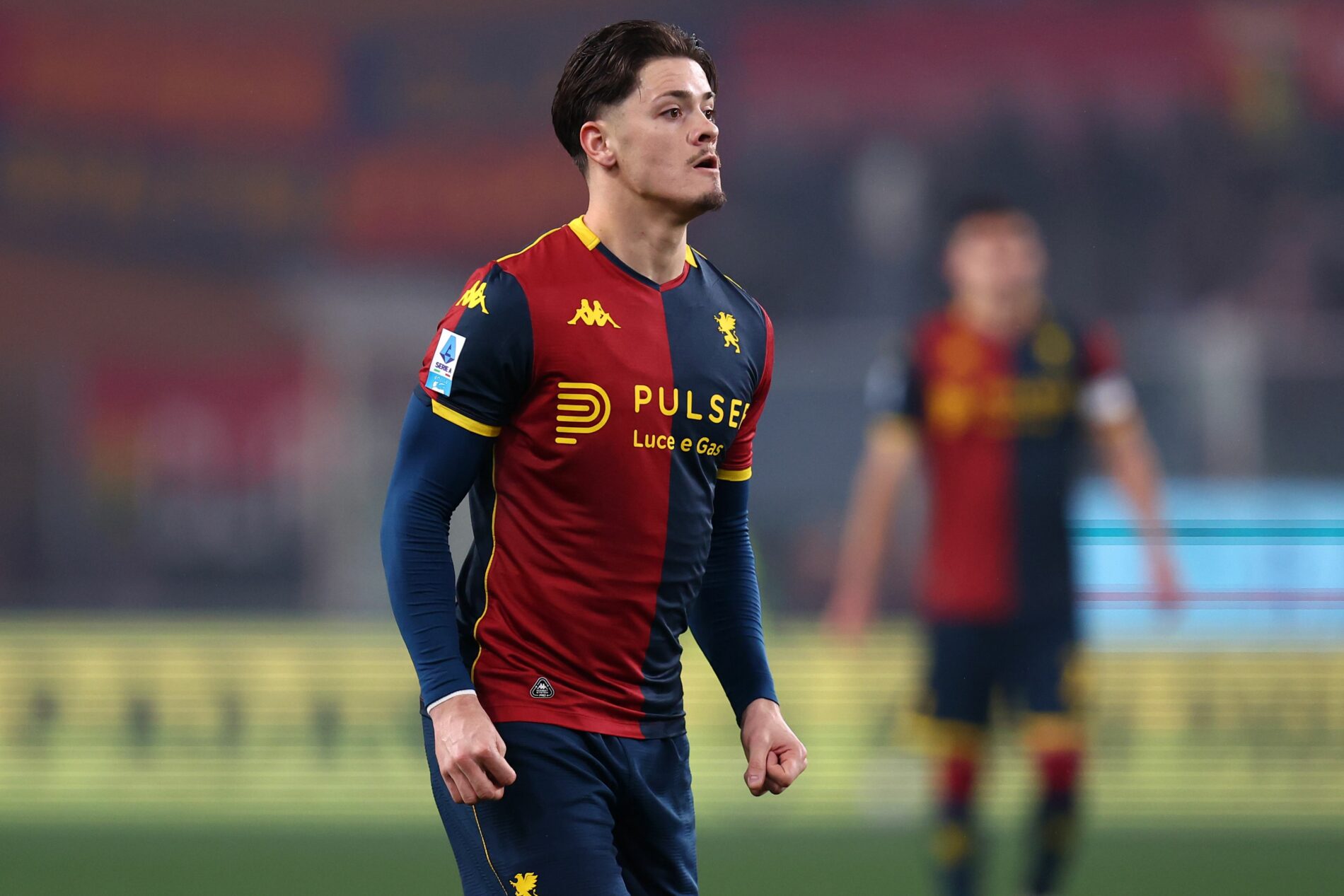 Genoa: Vitinha