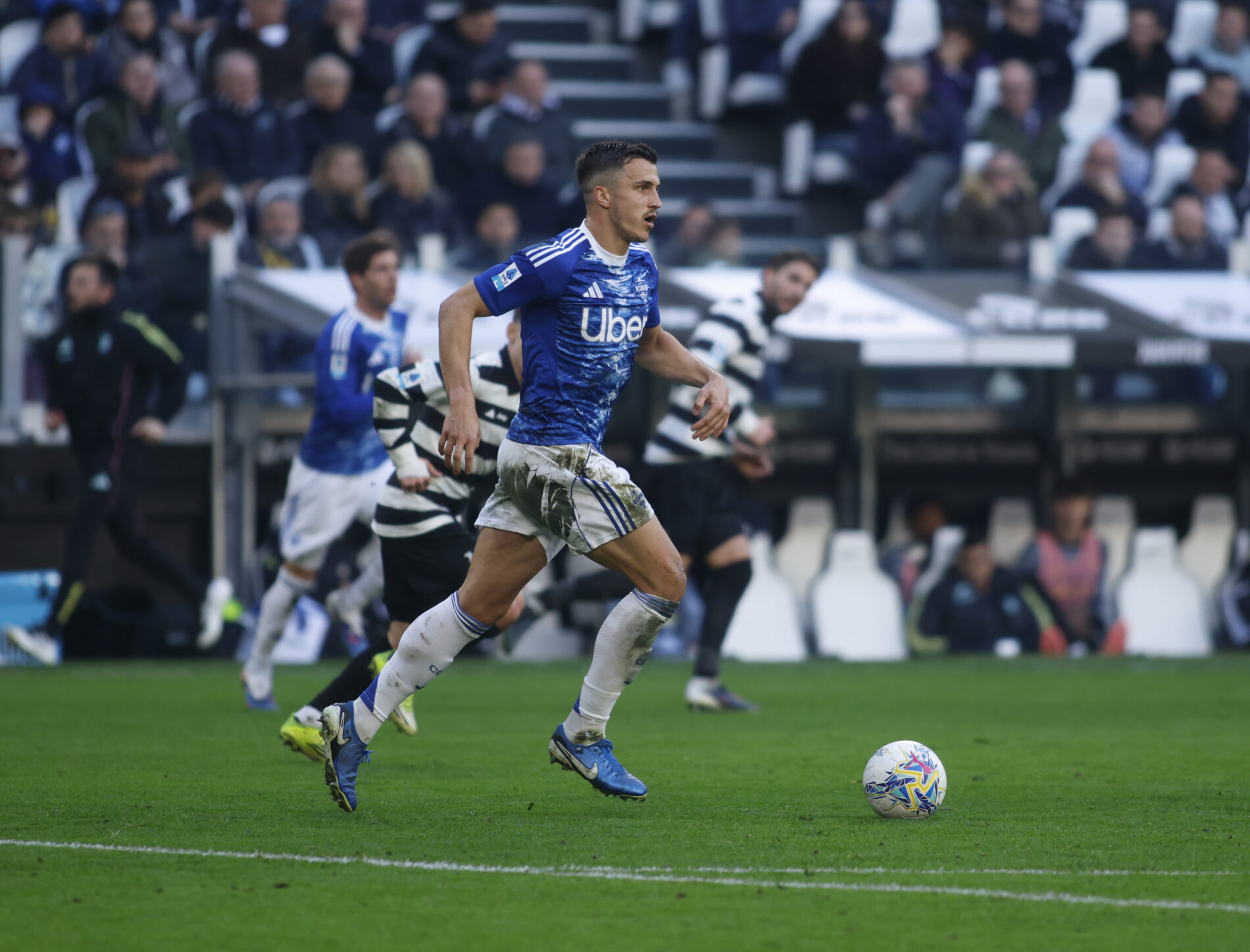 Serie A, Juventus-Como, Marc Kempf