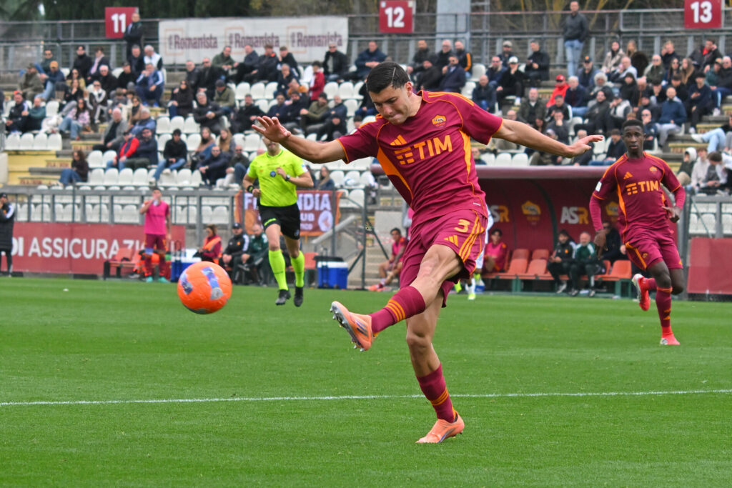 Primavera 1, Roma: Litti