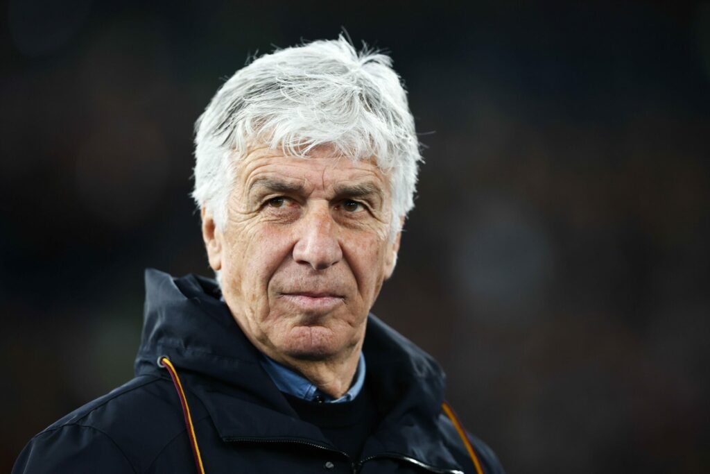 Serie A, Roma-Juventus: Gasperini