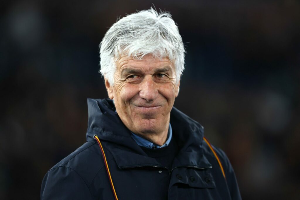 Serie A, Roma-Juventus: Gasperini