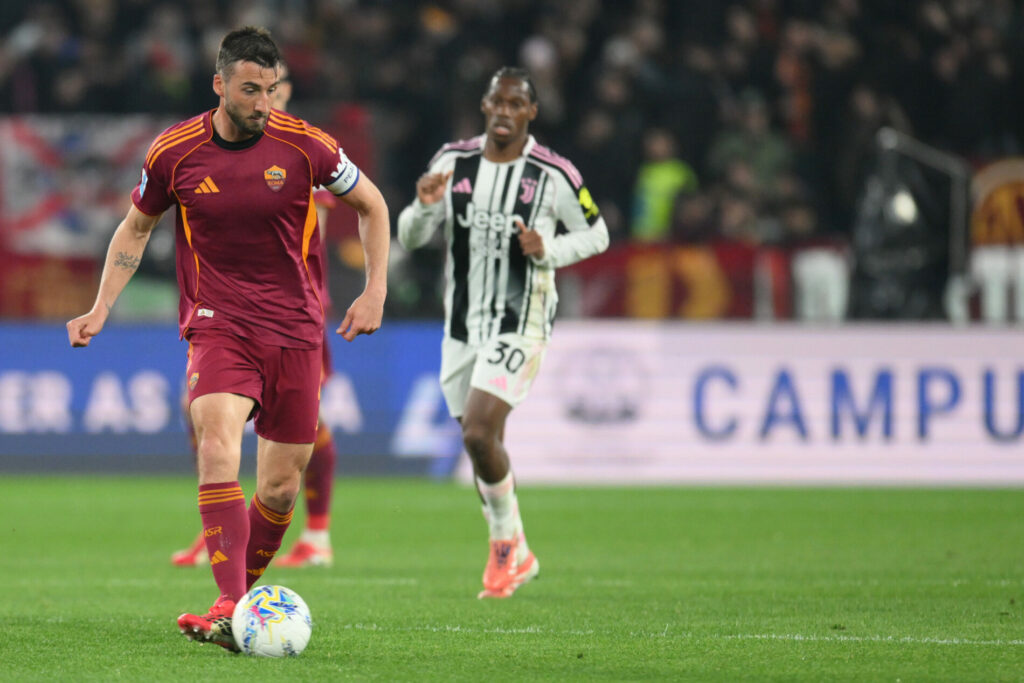 Serie A, Roma-Juventus: Cristante