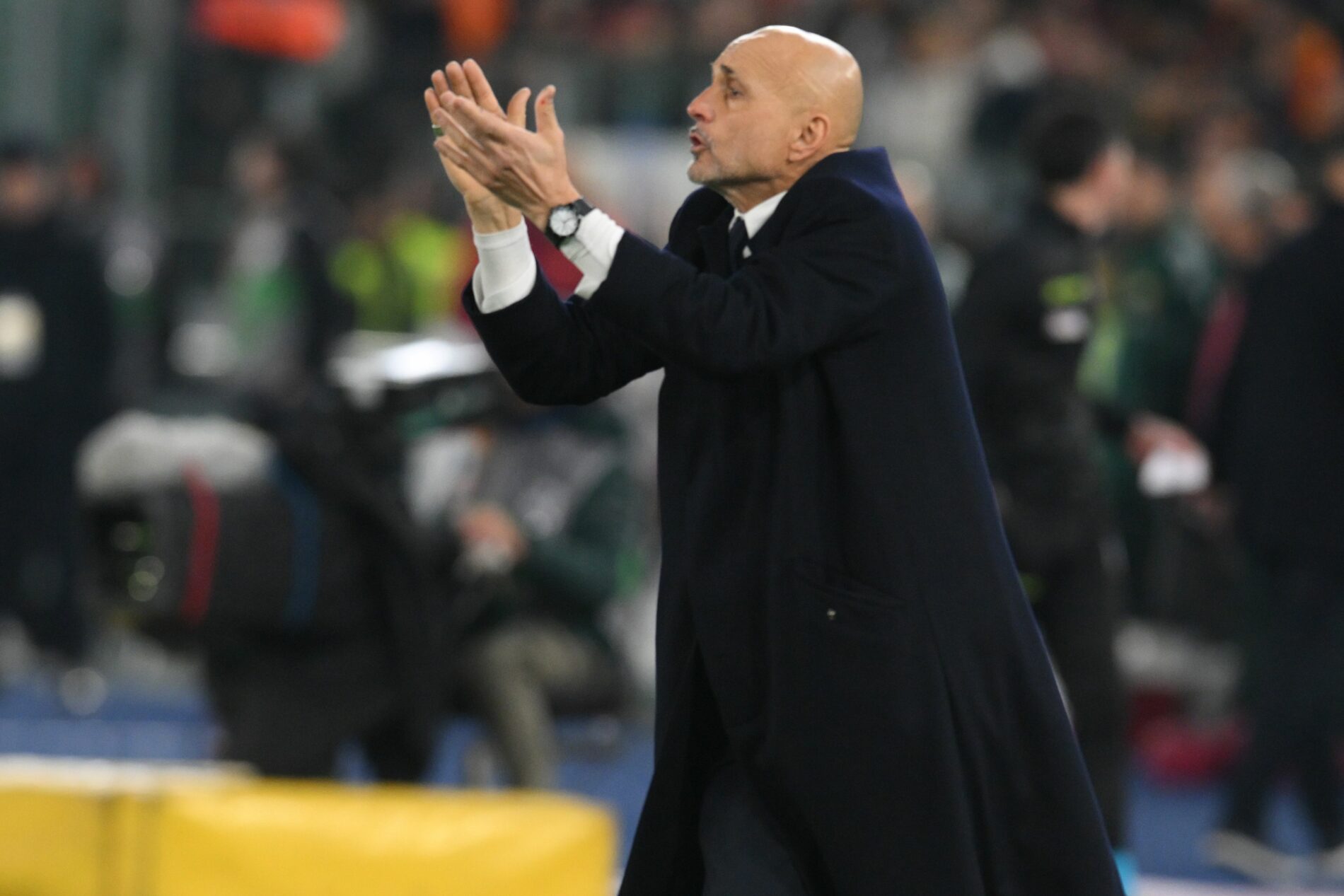 Serie A, Roma-Juventus: Spalletti