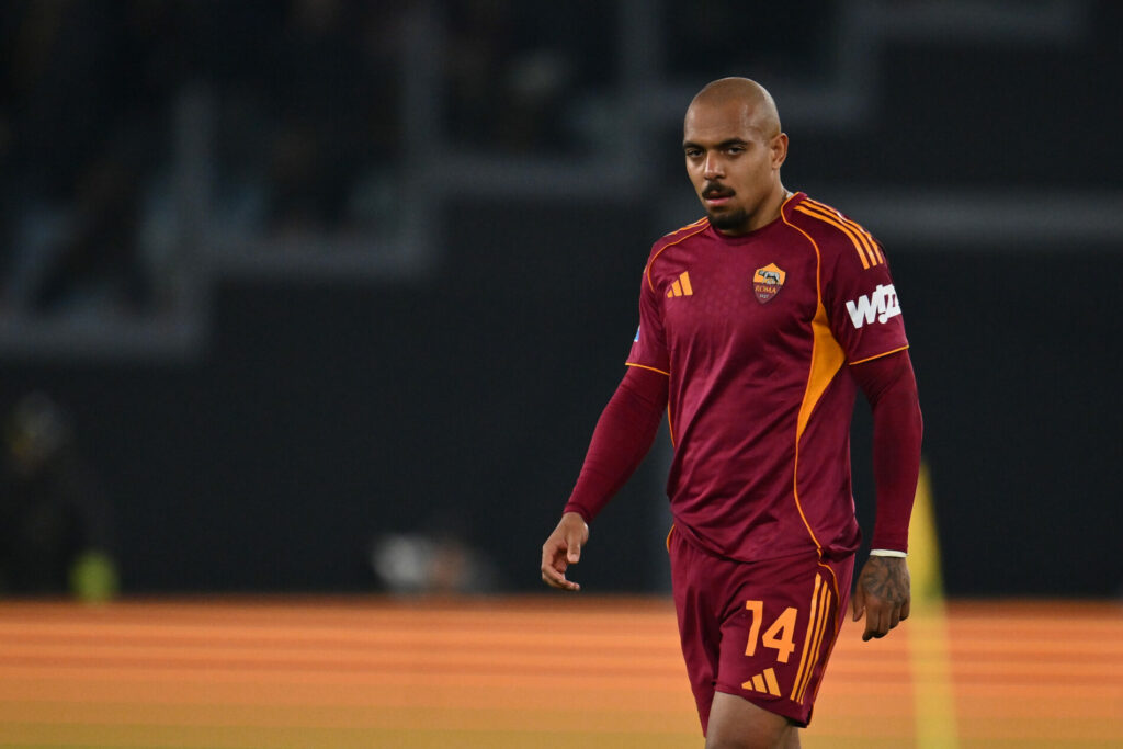 Serie A, Roma-Juventus: Malen