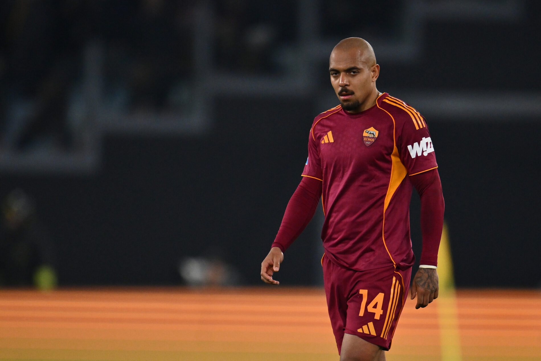 Serie A, Roma-Juventus: Malen