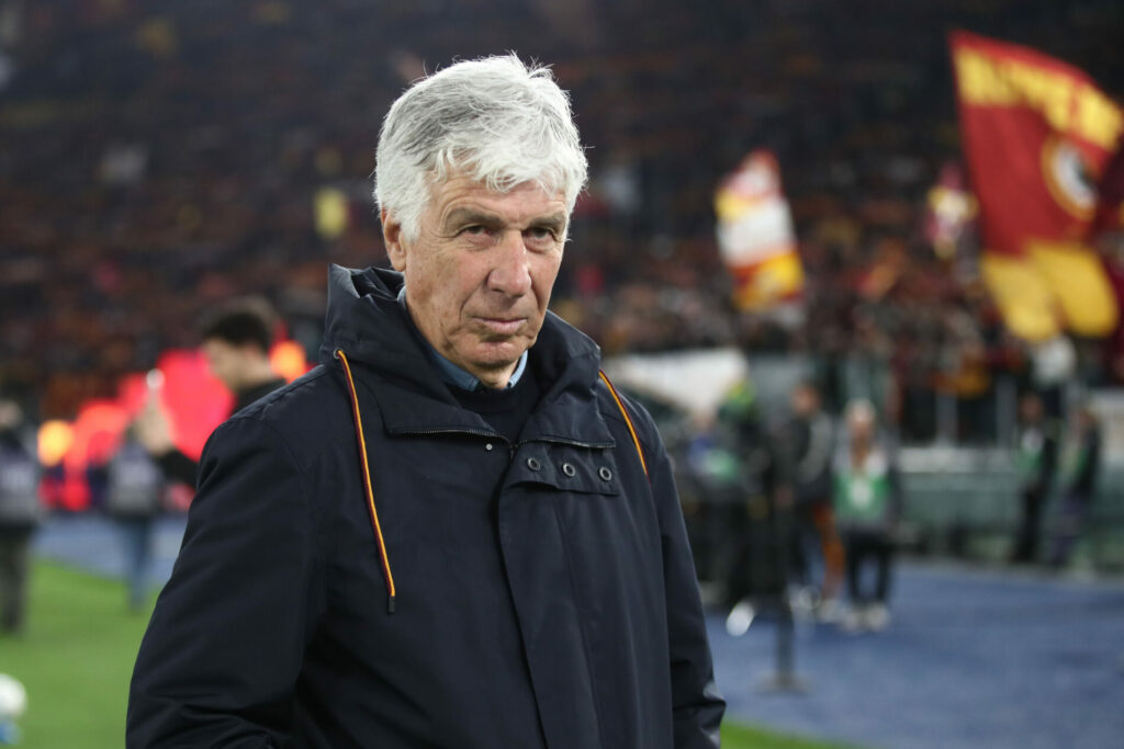 Serie A, Roma-Juventus: Gasperini