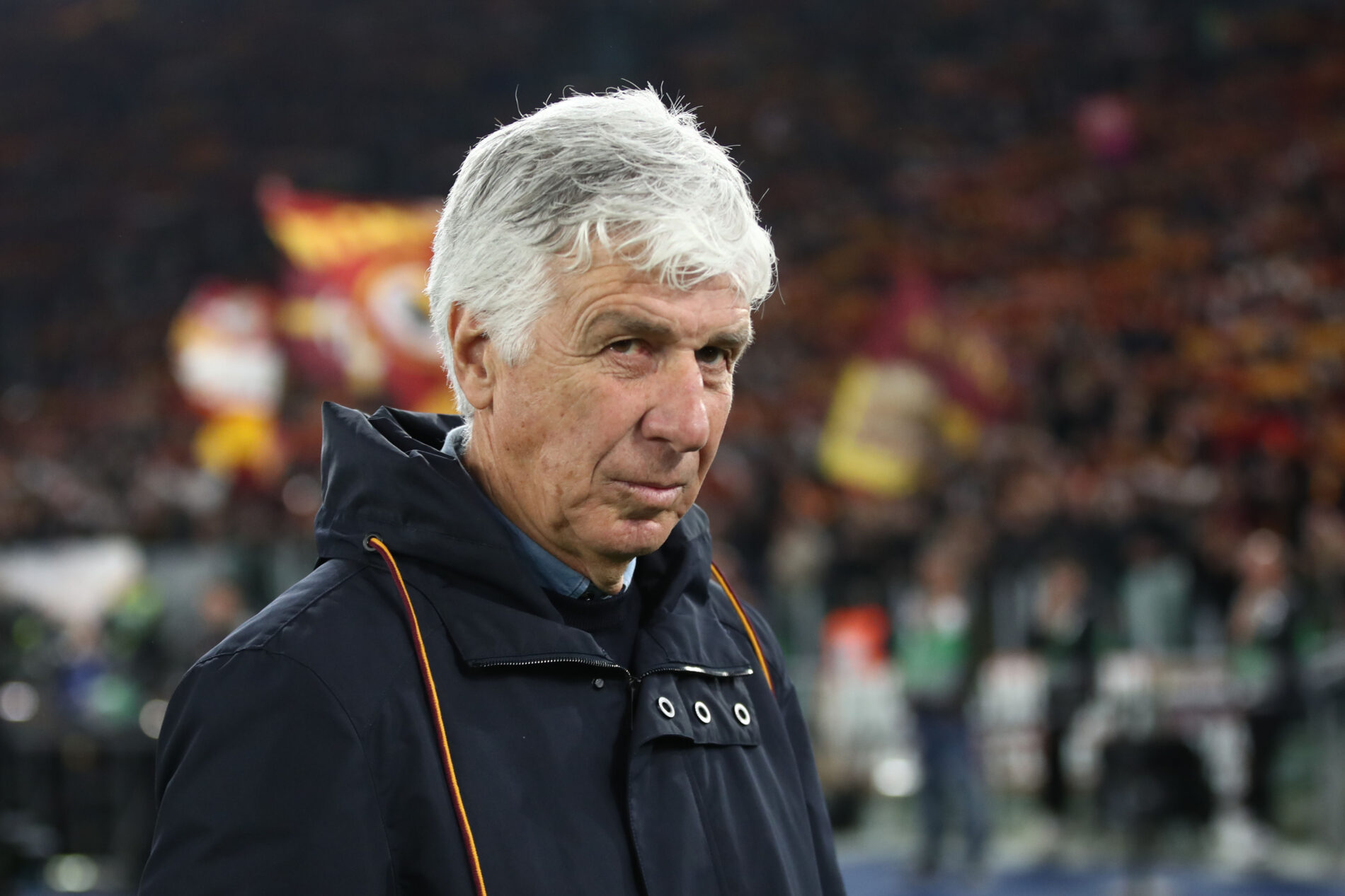 Serie A, Roma-Juventus: Gasperini