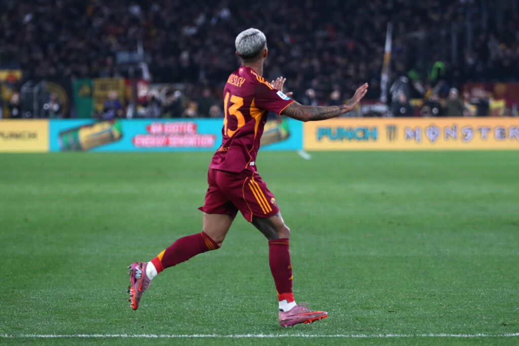 Serie A, Roma-Juventus: Wesley