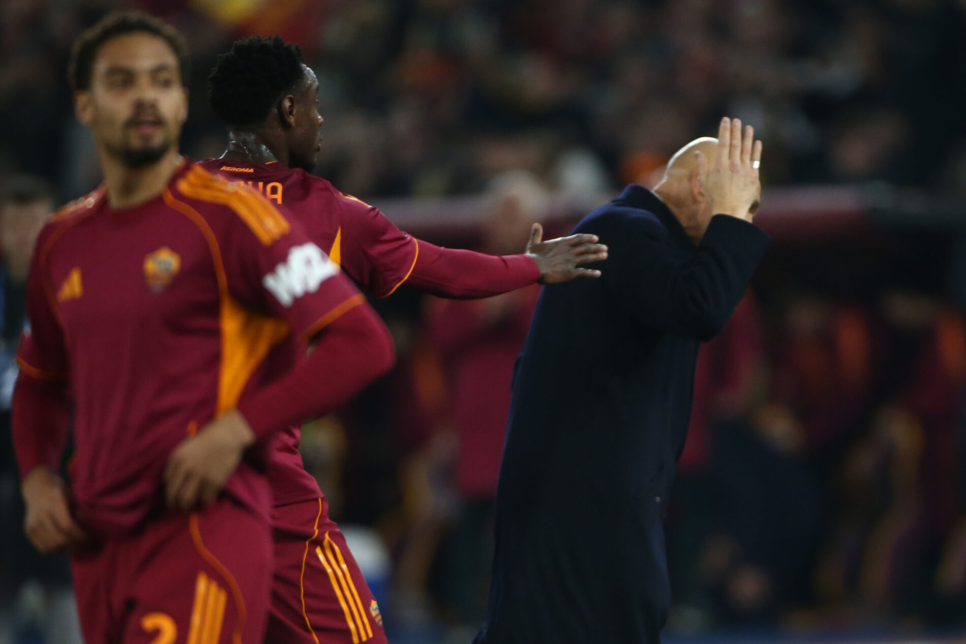 Serie A, Roma-Juventus: Ndicka, Spalletti