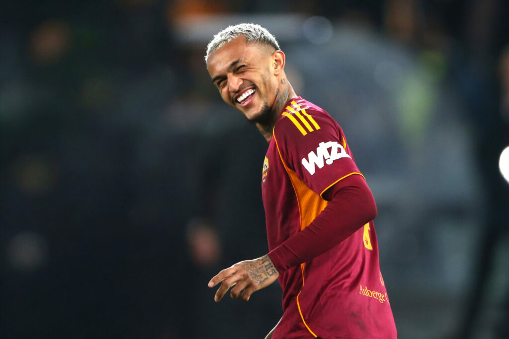 Serie A, Roma-Juventus: Wesley