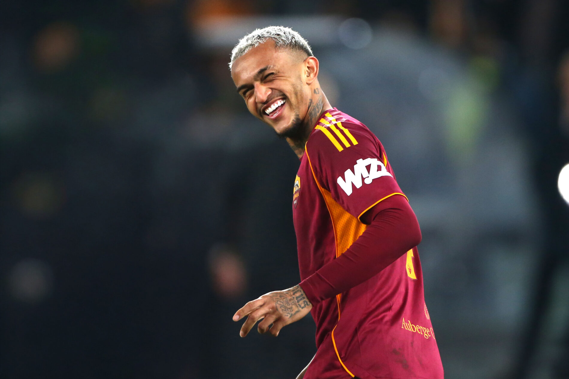Serie A, Roma-Juventus: Wesley
