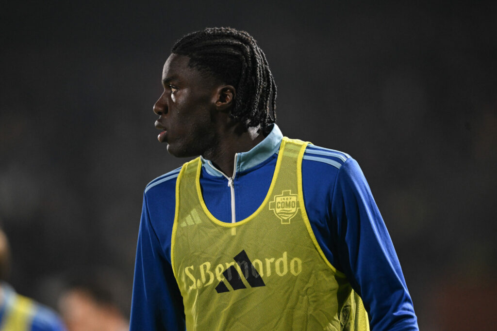 Serie A, Inter-Como: Diao