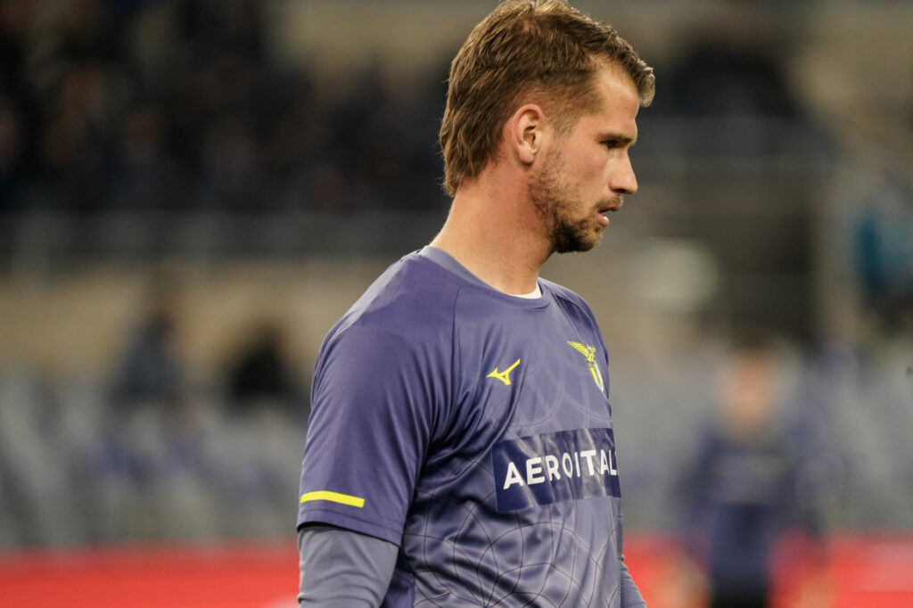 Coppa Italia, Lazio-Atalanta: Provedel