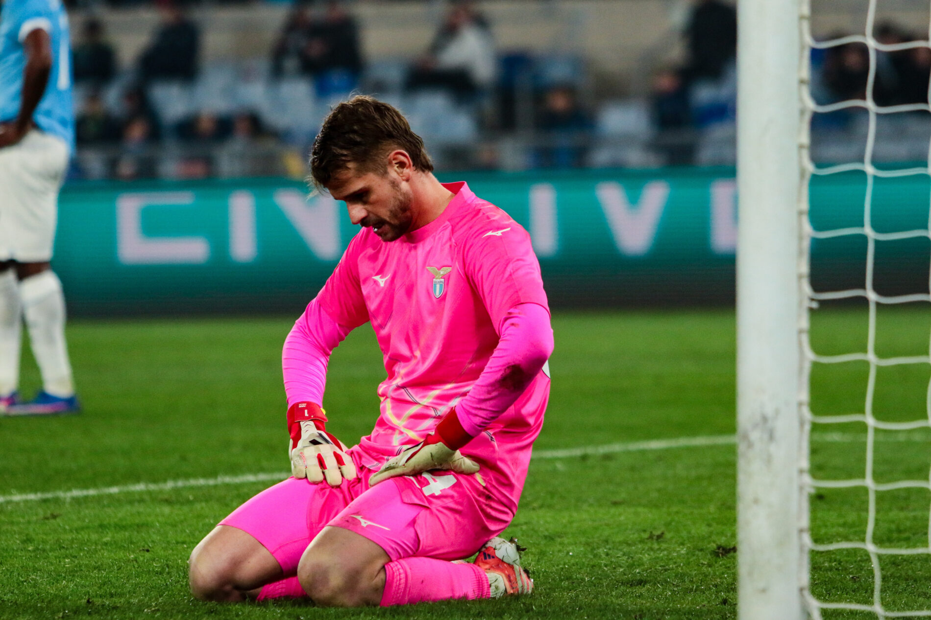 Coppa Italia, Lazio-Atalanta: Provedel