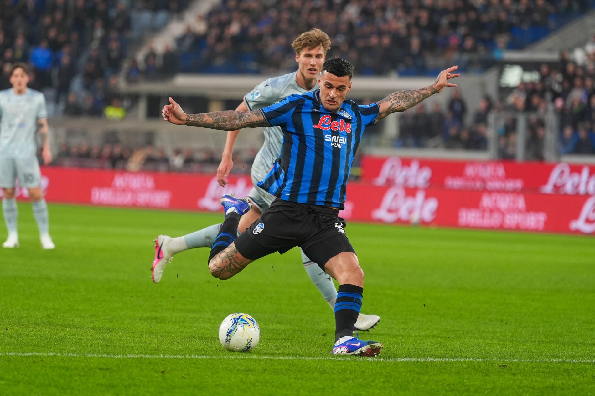 Serie A, Atalanta-Udinese: Scamacca