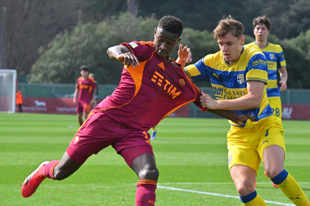 Primavera 1, Roma-Parma: Bah