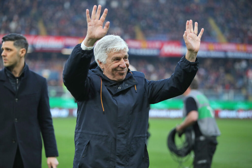 Serie A, Genoa-Roma: Gasperini