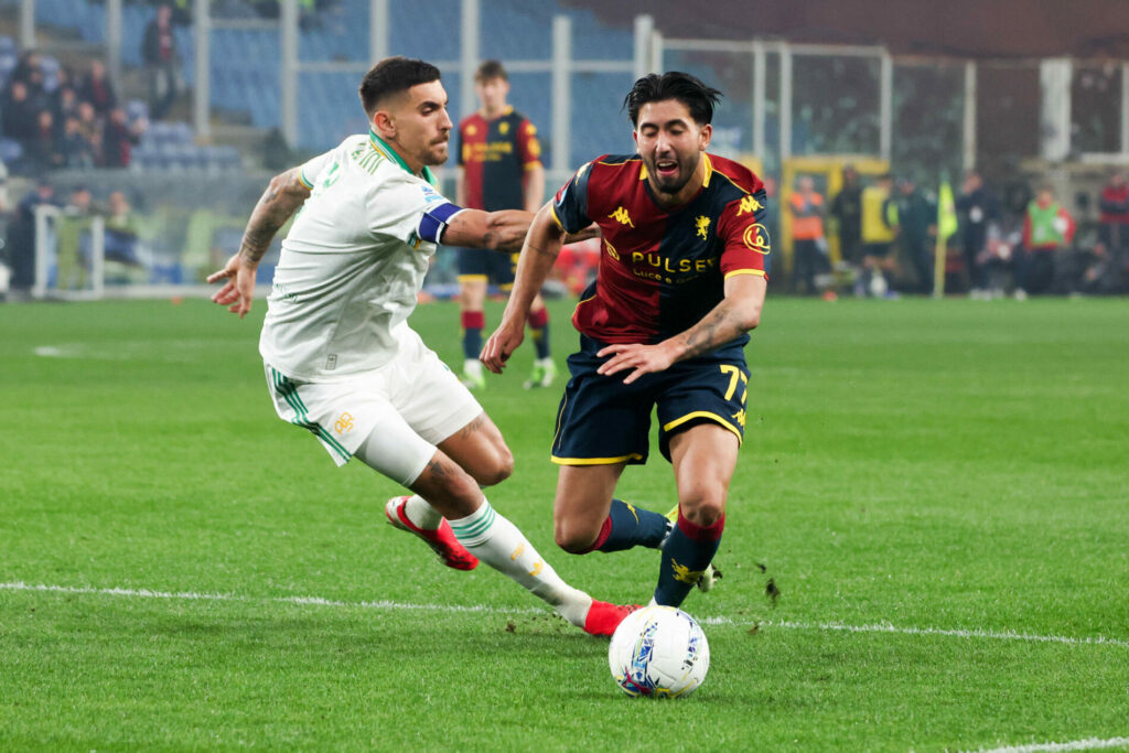 Serie A, Genoa-Roma: Pellegrini