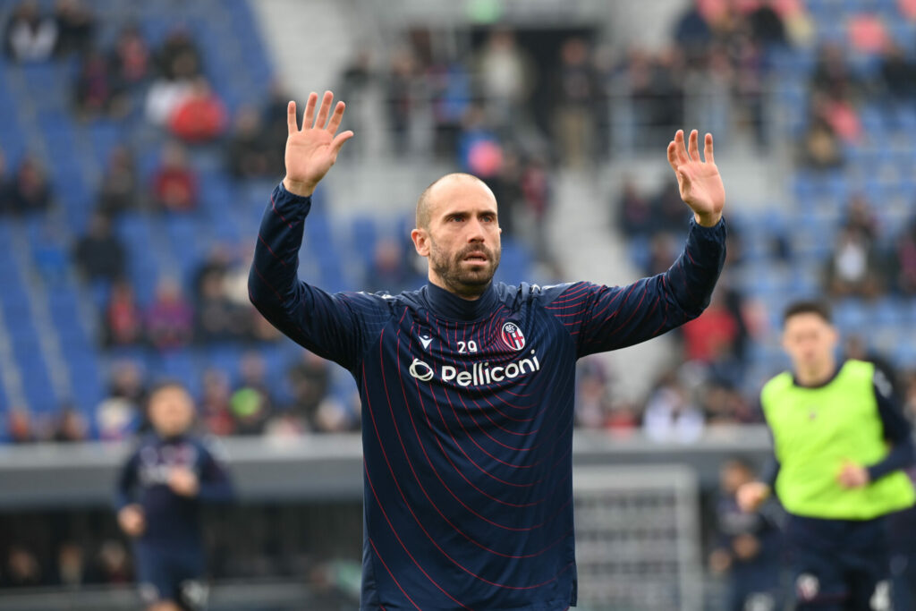 Bologna: De Silvestri