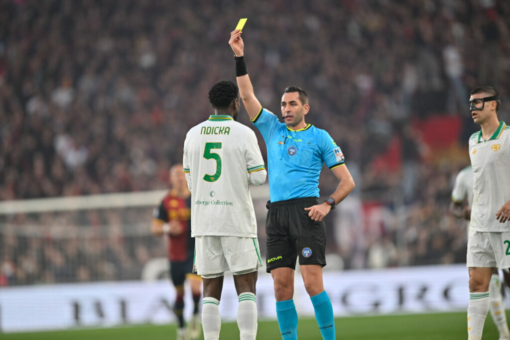 Serie A, Genoa-Roma: Colombo