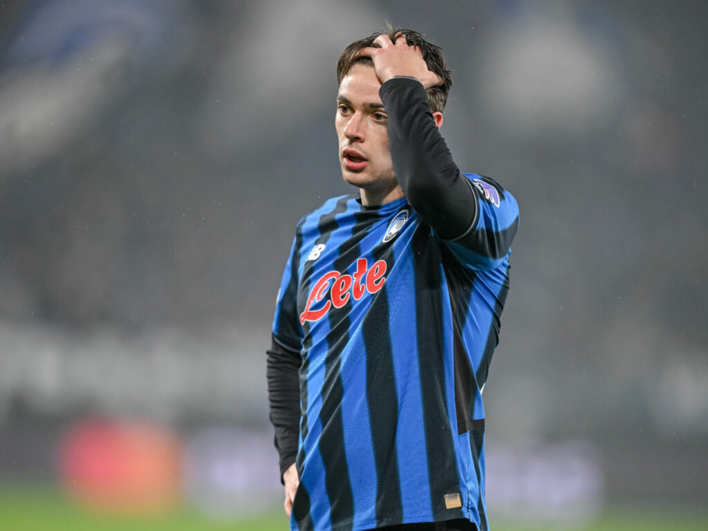 Champions League, Atalanta-Bayern Monaco: Zalewski