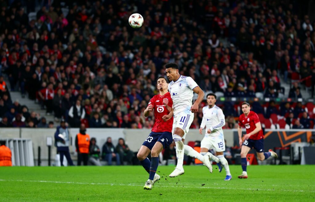 Europa League, Lille-Aston Villa: Watkins