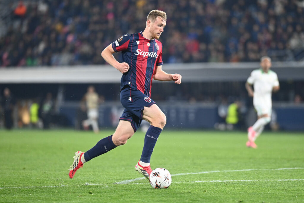 Europa League, Bologna-Roma: Pobega