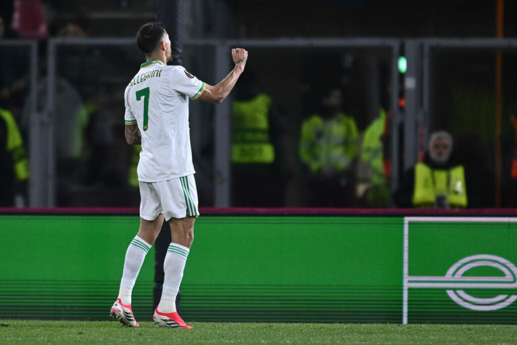 Europa League, Bologna-Roma: Pellegrini