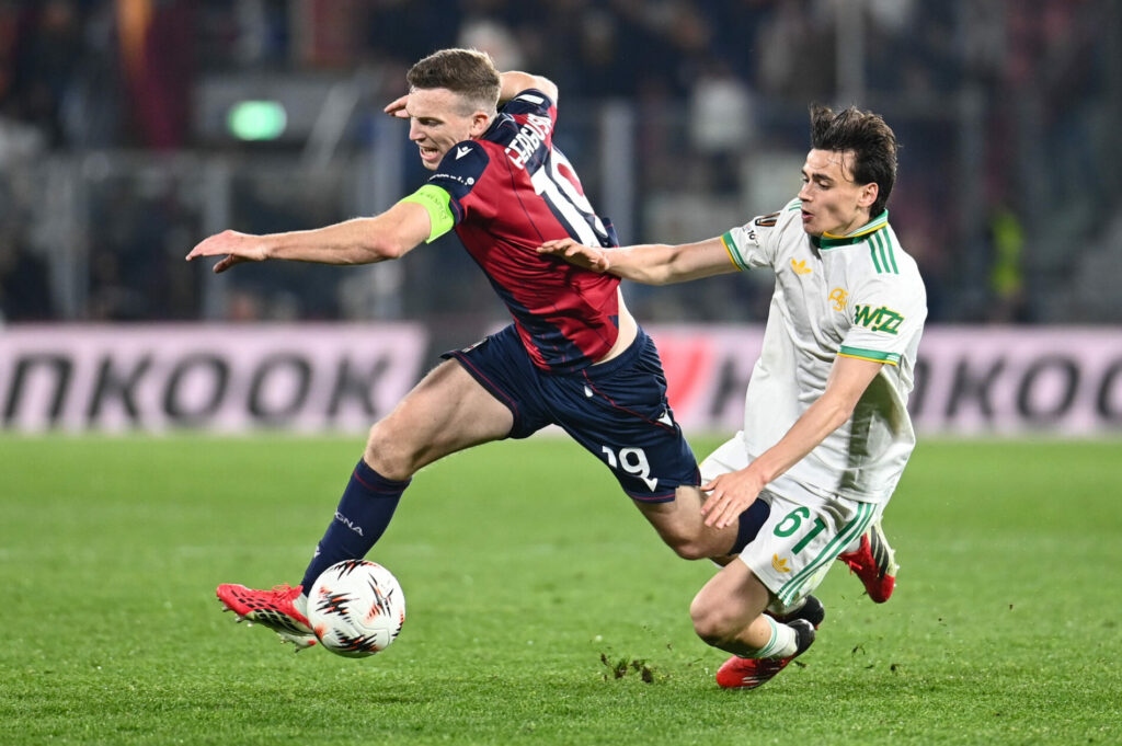 Europa League, Bologna-Roma: Ferguson