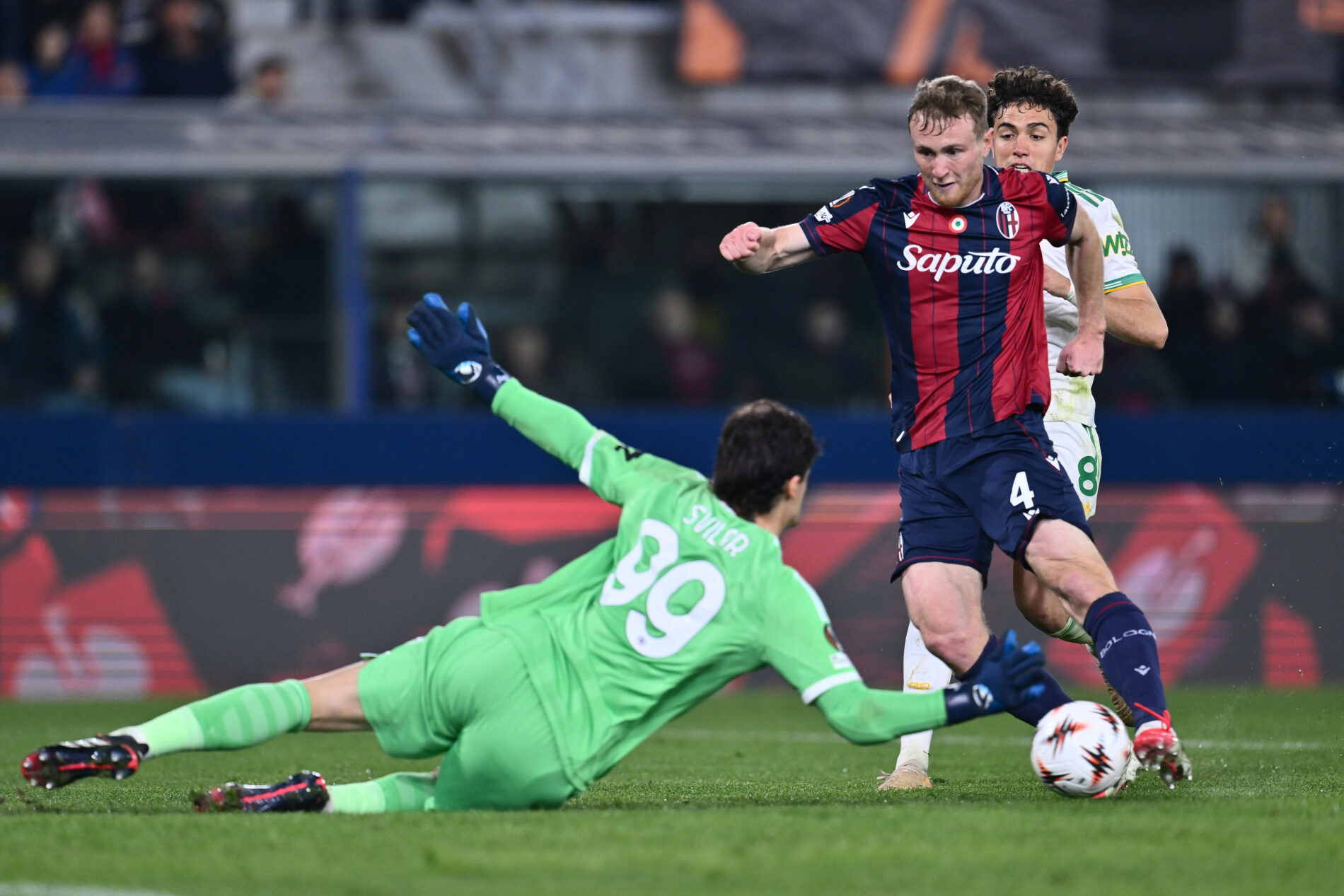 Tommaso Pobega, Bologna-Roma