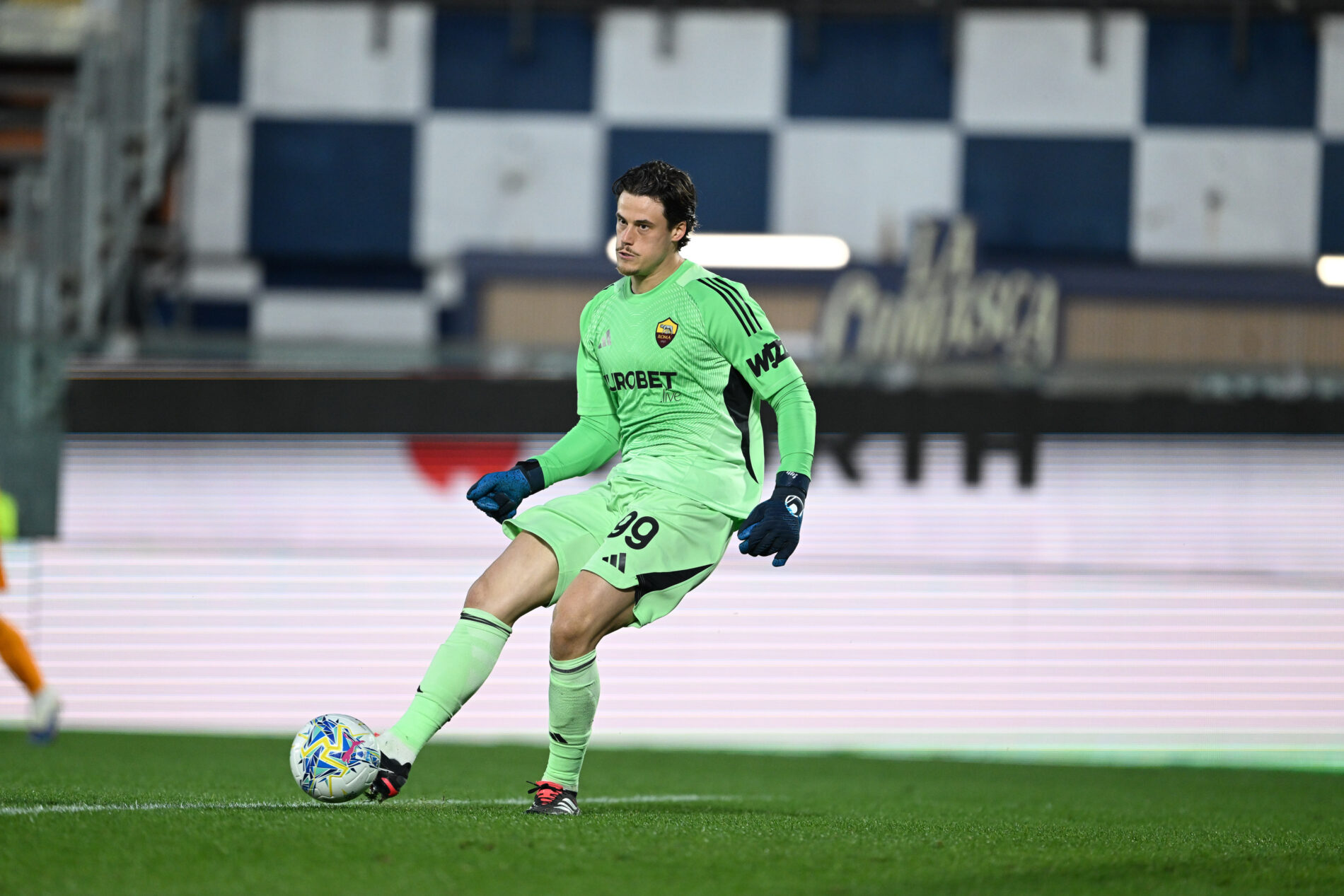 Serie A, Como-Roma: Svilar