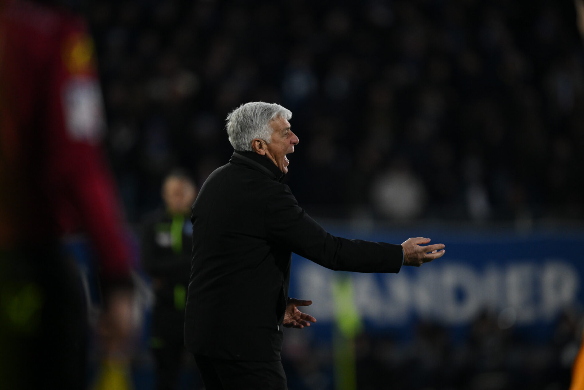 Serie A, Como-Roma: Gasperini