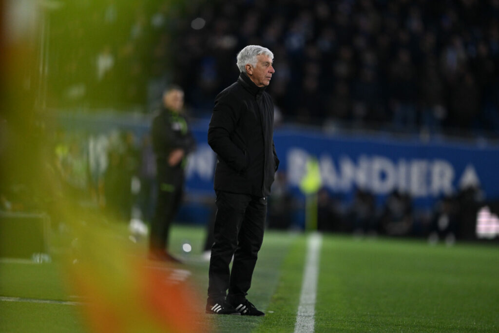 Serie A, Como-Roma: Gasperini