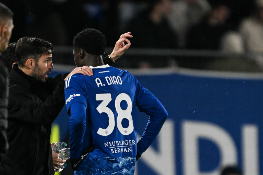 Serie A, Como-Roma: Diao, Fabregas