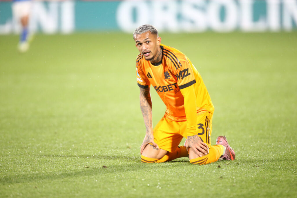 Serie A, Como-Roma: Wesley