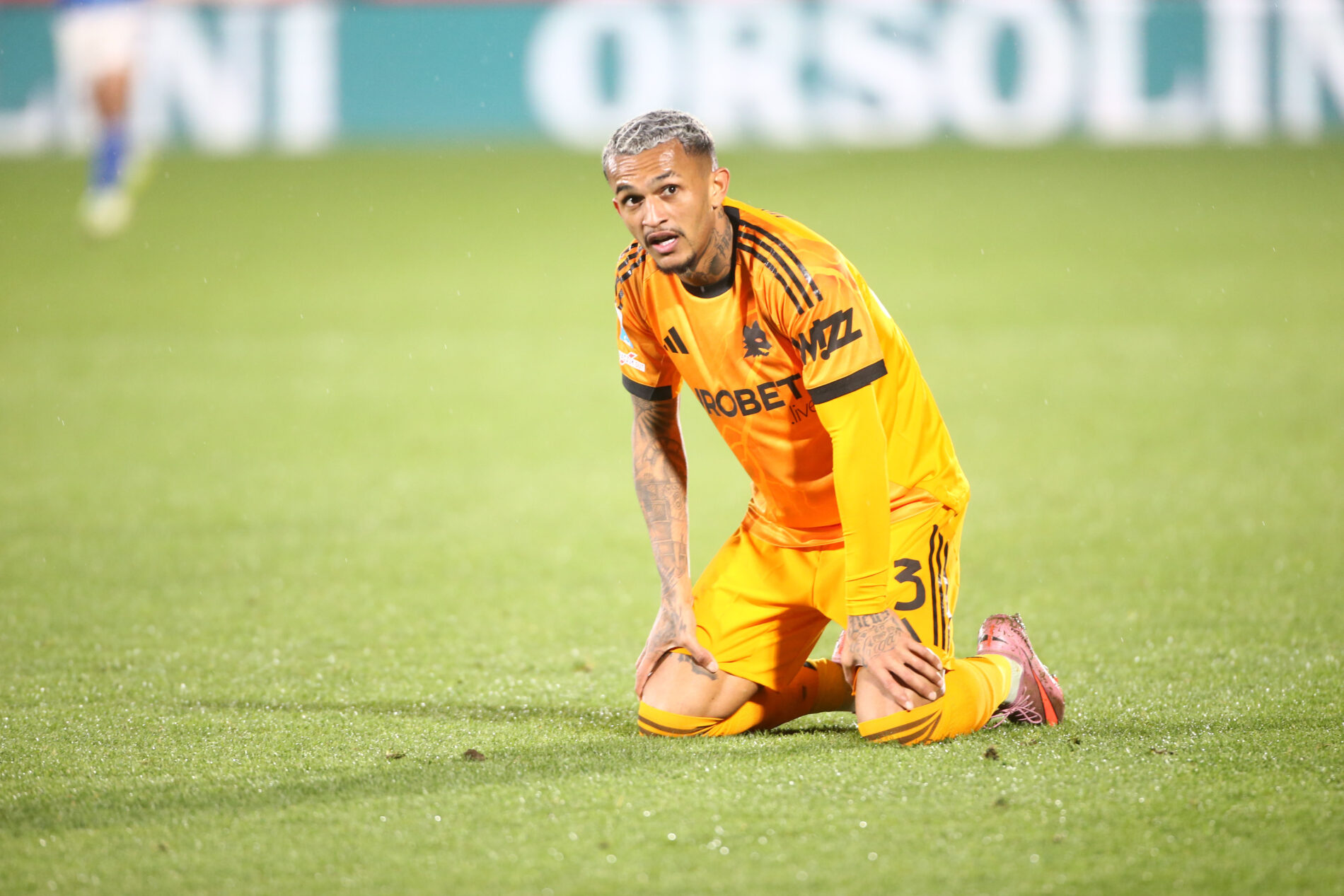 Serie A, Como-Roma: Wesley