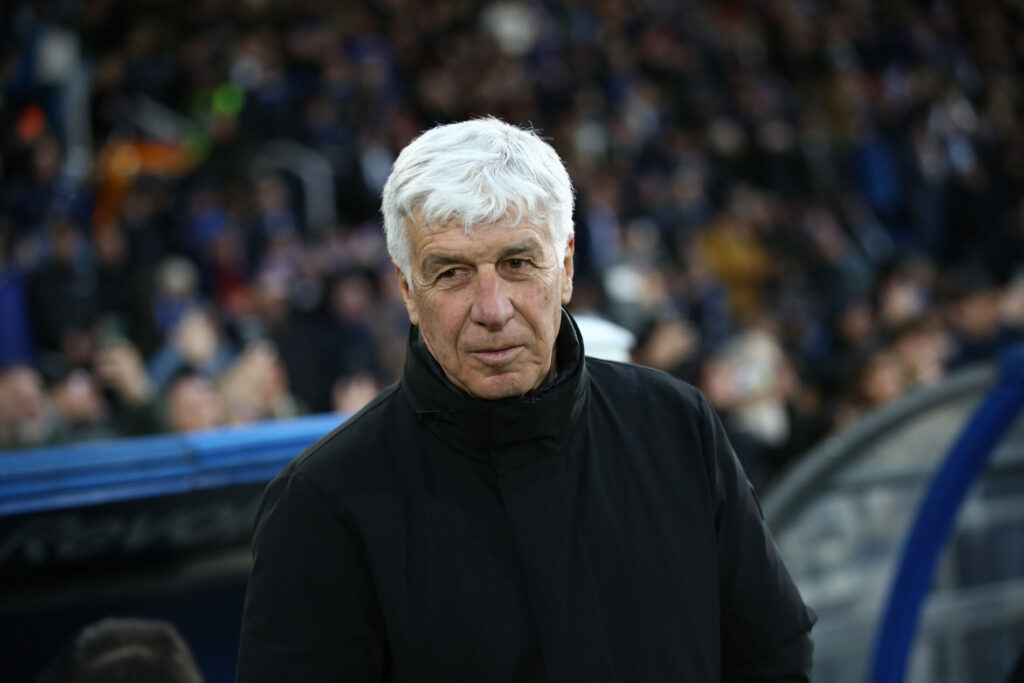 Serie A, Como-Roma: Gasperini