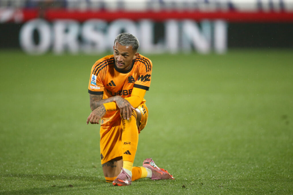 Serie A, Como-Roma: Wesley