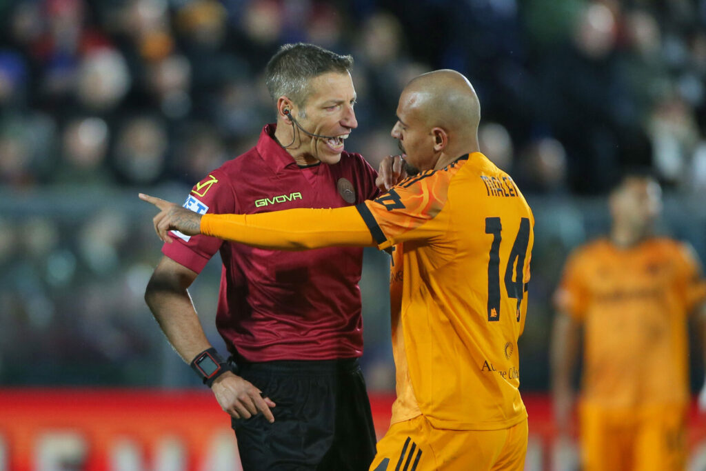 Serie A, Como-Roma: Massa