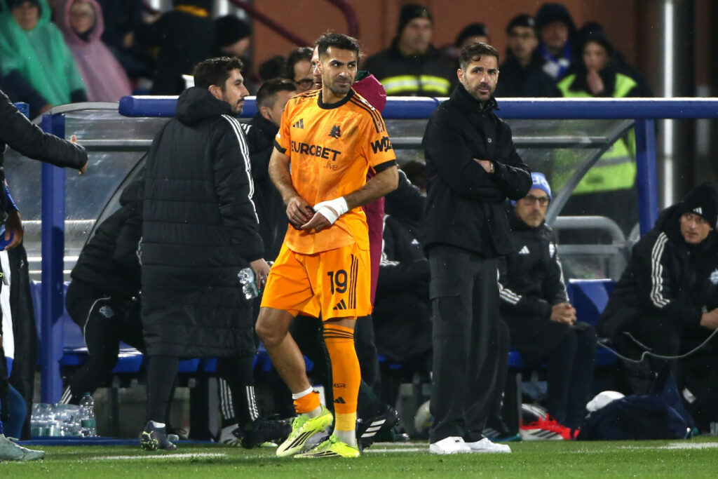 Serie A, Como-Roma: Celik