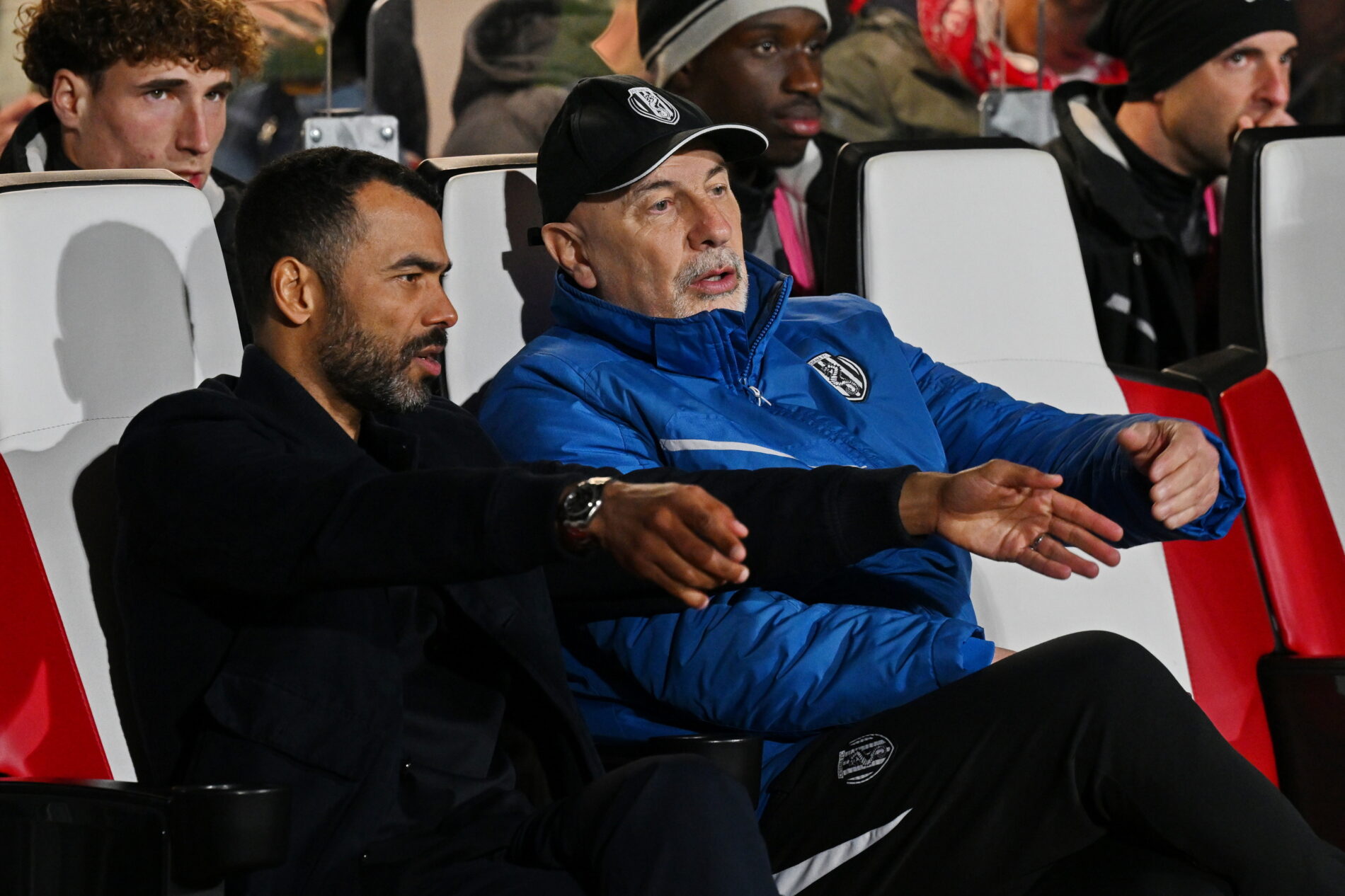 Serie B, Mantova-Cesena: Ashley Cole