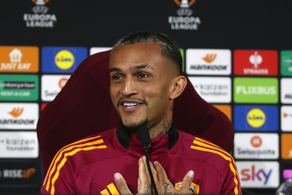 Europa League, Roma-Bologna: conferenza Wesley