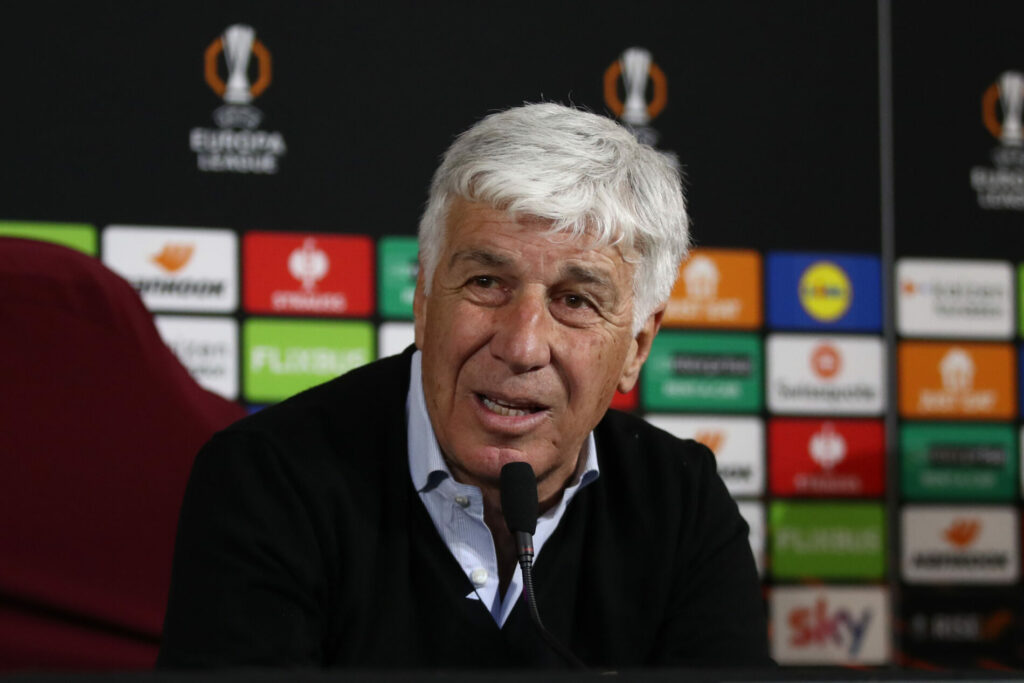 Europa League, Roma-Bologna: conferenza Gasperini