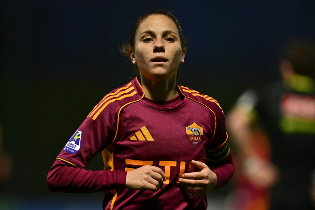 Serie A Femminile, Lazio-Roma: Giugliano