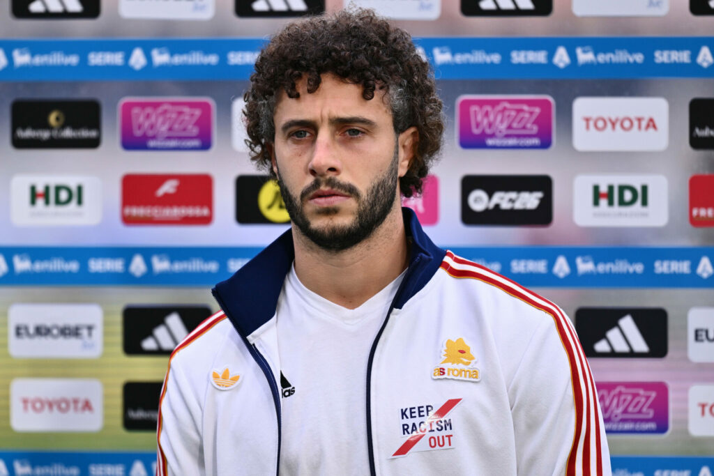 Serie A, Roma-Lecce: Hermoso