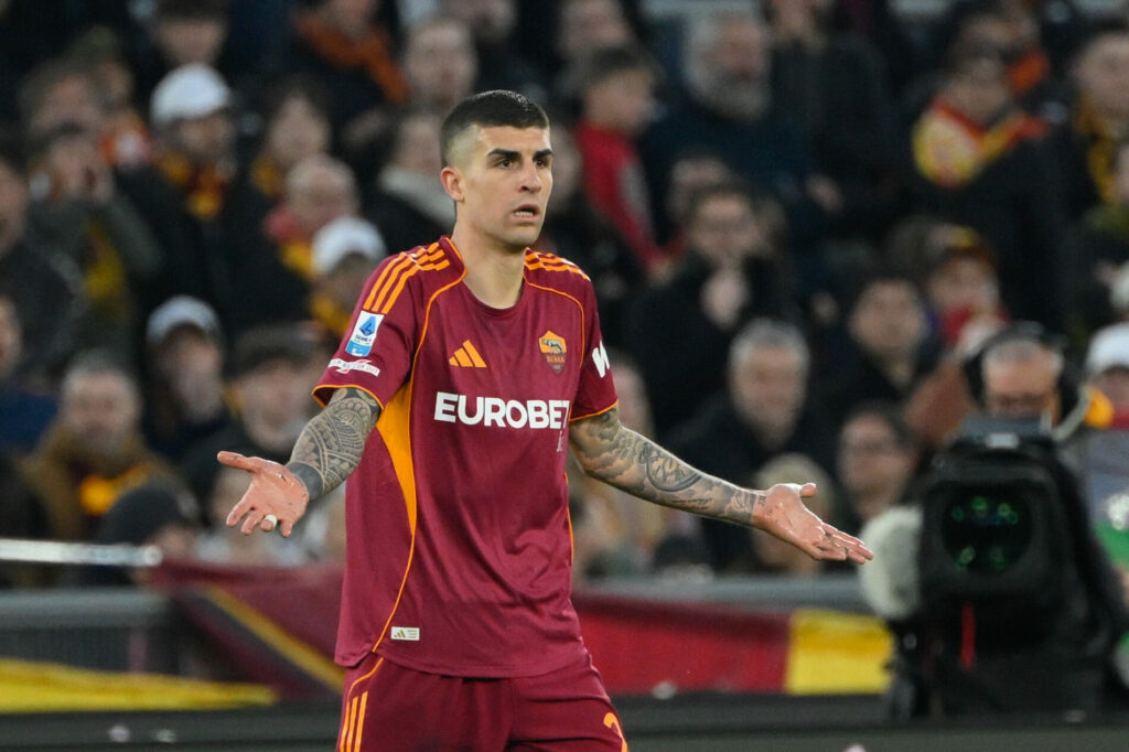 Serie A, Roma-Lecce: Mancini